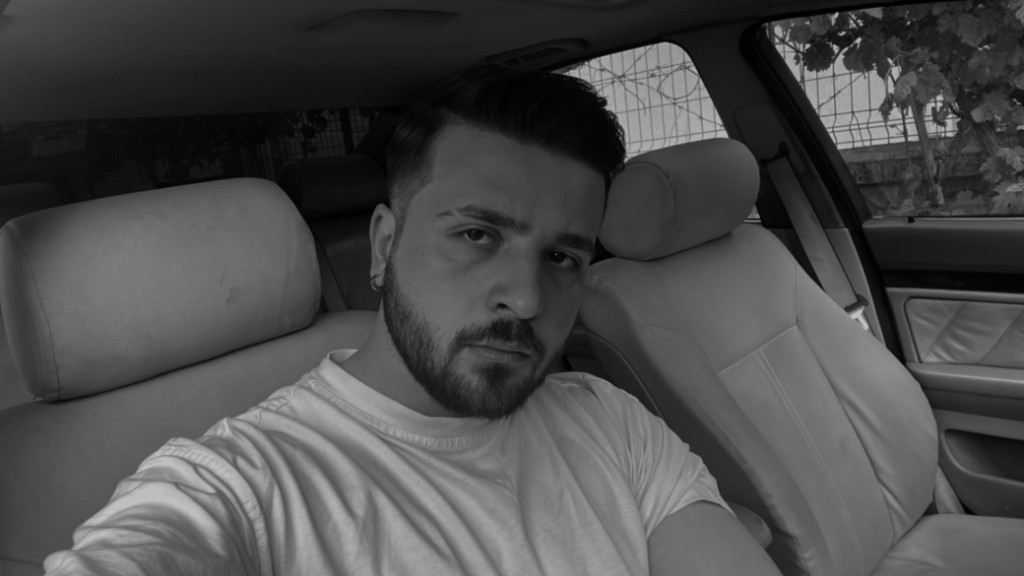 Portrait of Gökhan